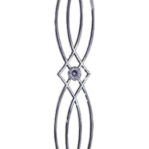 Art Deco Baluster