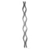 Baluster Zigzag Tube  - BLB6