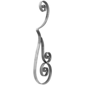 Casting Forged Steel Balcony 2