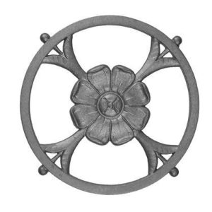 Casting Stearing Wheel