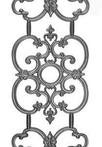 Castings Church Panel