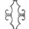 Casting Double Face Diamond Small