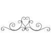 Casting Gate Top Hearts