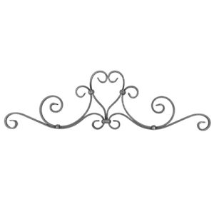 Casting Gate Top Hearts