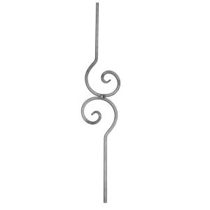 Baluster Curl Tube - BLB3