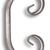 Scroll Square Tube 1/2" - SC220