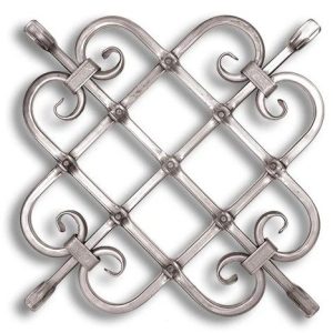 Panel Square Tube 1/2" - PM205