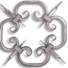 Panel Square Tube 1/2" - PM207