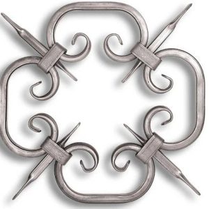 Panel Square Tube 1/2" - PM207