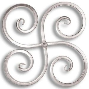 Panel Square Tube 1/2" - PM209