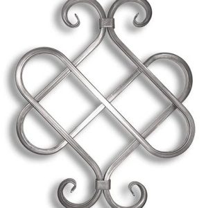 Panel Square Tube 1/2" - PM210