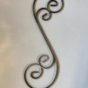 Seahorse Flat Bar OM-F 6-7/8" x 23"