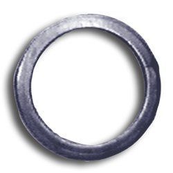 Ring Square Tube 1/2" - RC240