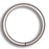 Ring Square Tube 1/2" x 4-1/2" OD