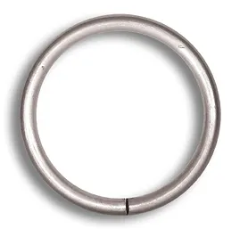 Ring Square Tube 1/2" x 4-1/2" OD