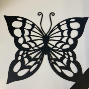 Mariposa II - Plasma Cut 14Ga OM-F