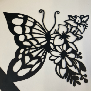 Mariposa III - Plasma Cut 14Ga OM-F