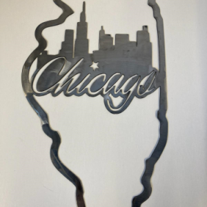 Illinois/Chicago - Plasma Cut 14Ga OM-F