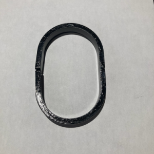 Design Oval 1/4" x 1/2" 3"x 4-1/2"