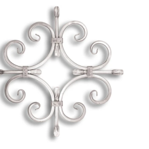 Panel Square Tube 1/2" - PM203