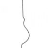 Baluster Balcony Twist Tube BLB8