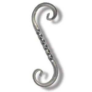 Scroll Twisted  S - SCST04