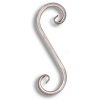 Scroll Square Tube 1/2" - SC232