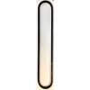 Design Oval 1/2" x 5"ODx30"H