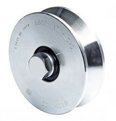 V-Groove Wheel