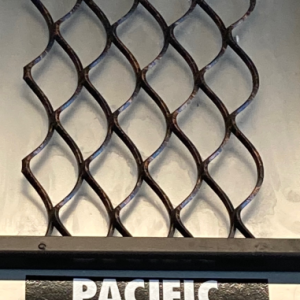 Expanded Metal